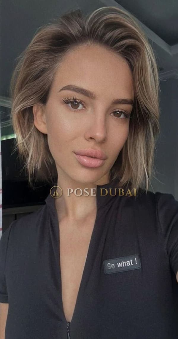 Adelina, 24, escort in Dubai — Belarusian, 163 cm (photo 5 of 8)