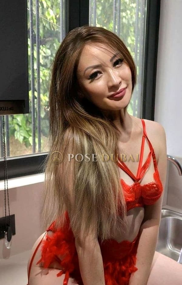 Ailin, 55, escort in Dubai — Kazakh, 165 cm (photo 5 of 6)