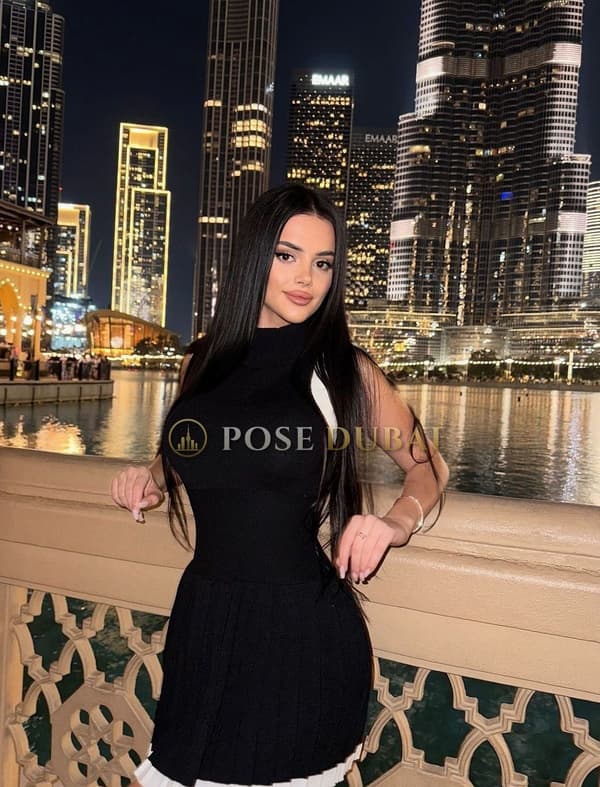 Alesia, 24, escort in Dubai — Belarusian, 170 cm (photo 1 of 9)