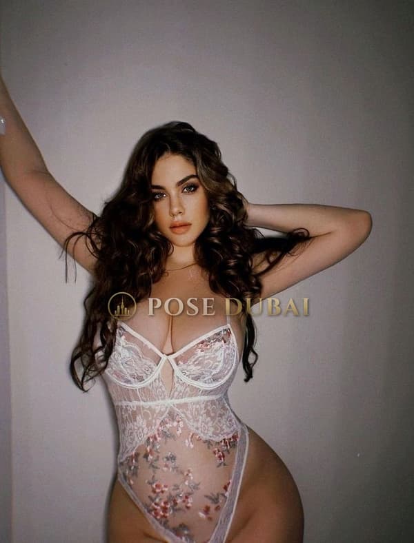 Alexa, 26, escort in Dubai — Latvian, 170 cm (photo 7 of 8)