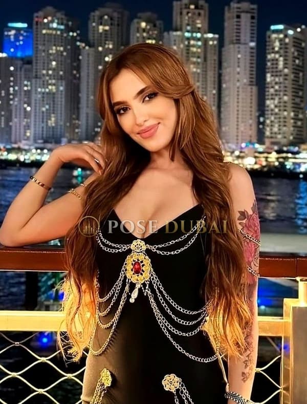 Alina, 24, escort in Dubai — 170 cm, Russian (photo 8 of 9)