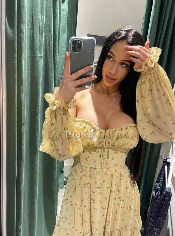 Alina, 25, escort in Dubai — Ukrainian, 170 cm (photo 5 of 9)