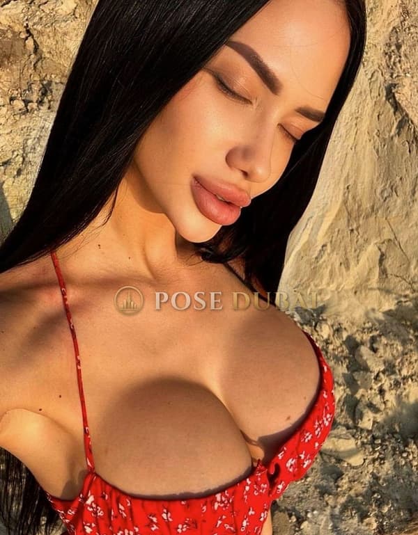 Alina, 25, escort in Dubai — 170 cm, Ukrainian (photo 8 of 9)