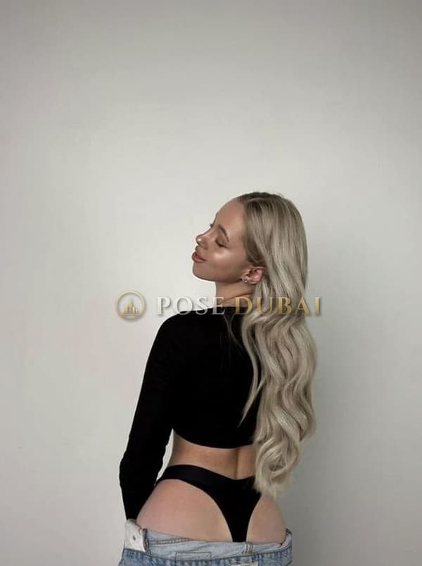 Amelia, 20, escort in Dubai — 175 cm (photo 2 of 13)