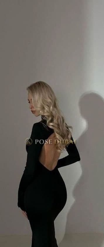 Amelia, 20, escort in Dubai — 175 cm (photo 3 of 13)