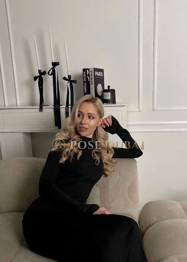 Amelia, 20, escort in Dubai — 175 cm (photo 7 of 13)