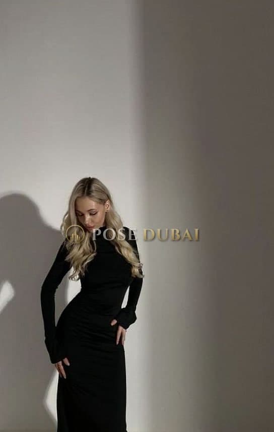 Amelia, 20, escort in Dubai — 175 cm (photo 8 of 13)
