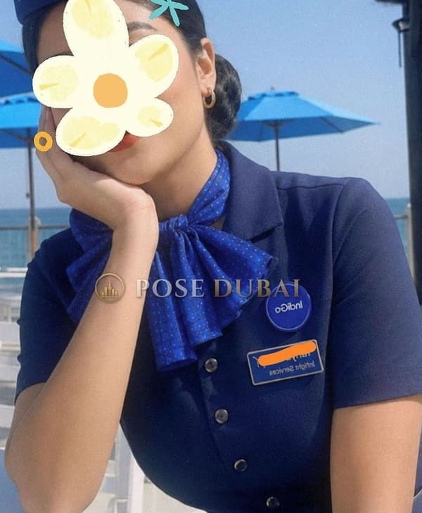 Ananya, 25, escort in Dubai — Indian, 165 cm (photo 3 of 6)