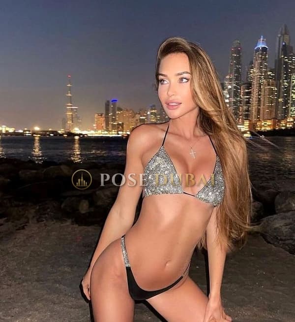 Anastasia, 22, escort in Dubai — 168 cm (photo 2 of 9)