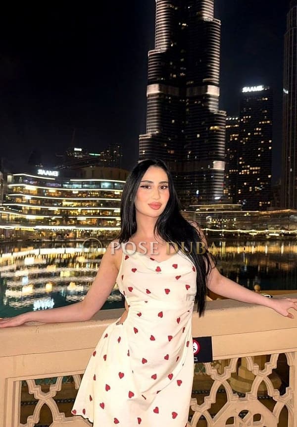 Anfisa, 24, escort in Dubai — 174 cm, Russian (photo 10 of 13)