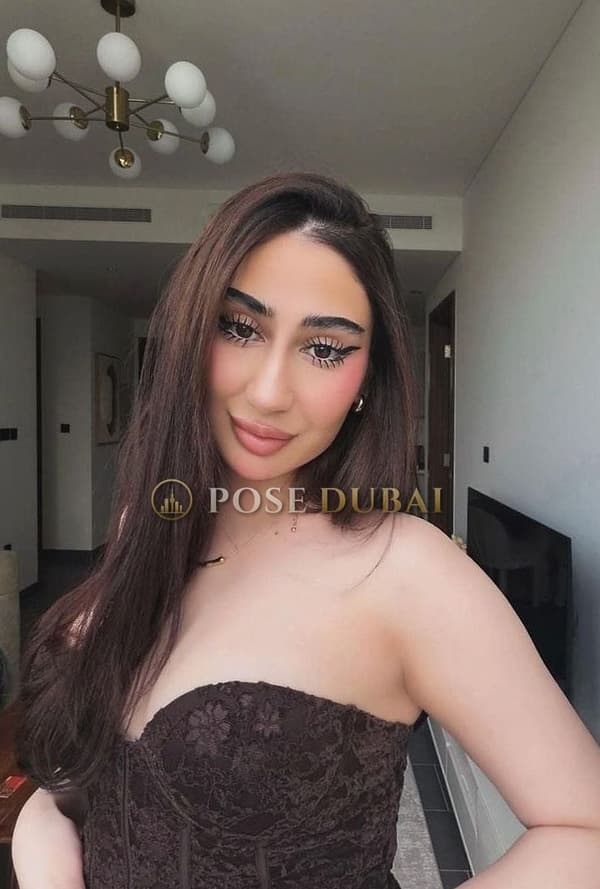 Anfisa, 24, escort in Dubai — Russian, 174 cm (photo 11 of 13)