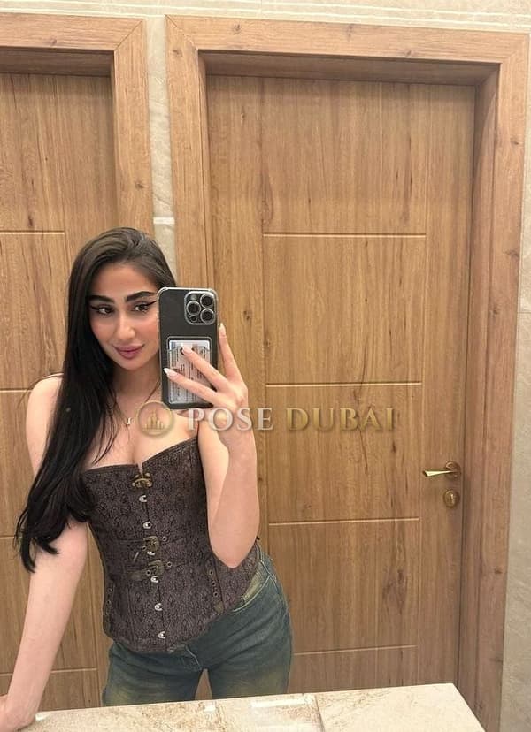 Anfisa, 24, escort in Dubai — 174 cm, Russian (photo 6 of 13)