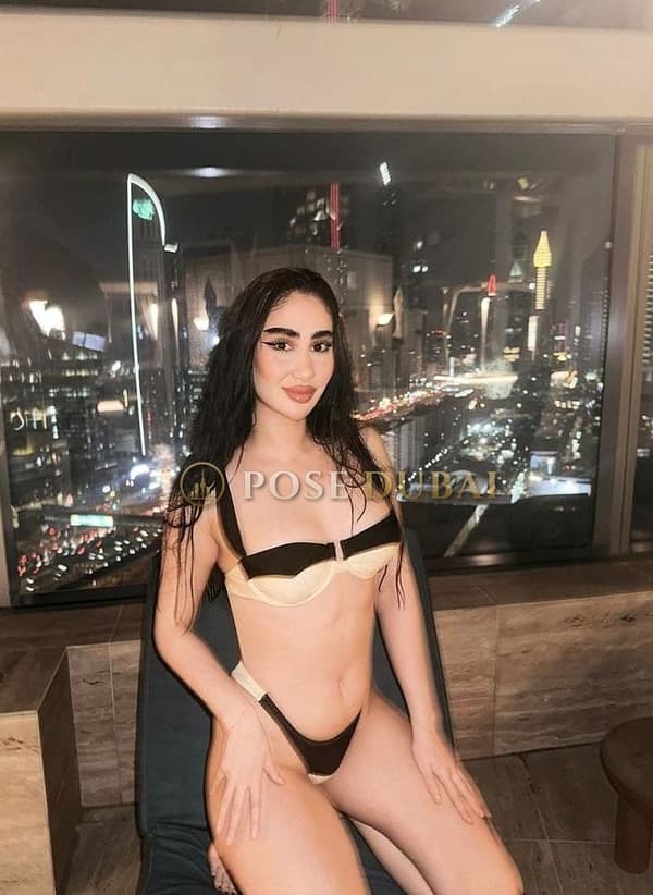 Anfisa, 24, escort in Dubai — 174 cm, Russian (photo 8 of 13)