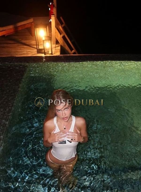Anna, 22, escort in Dubai — 168 cm (photo 7 of 13)