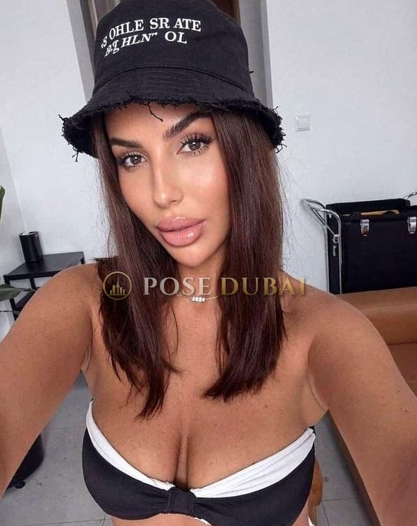 Bella, 29, escort in Dubai — Uzbek, 172 cm (photo 13 of 13)