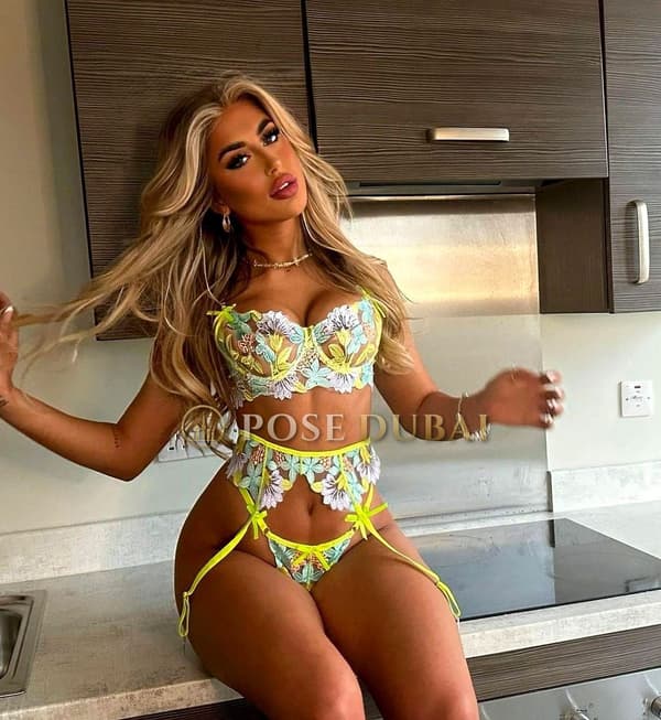 Bogdana, 24, escort in Dubai — 171 cm, Ukrainian (photo 4 of 8)