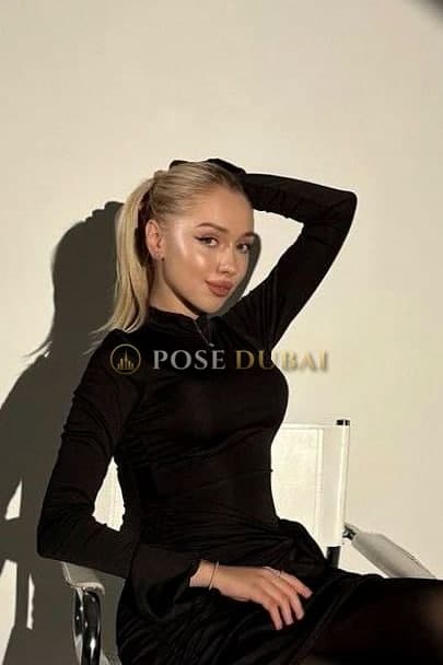 Amelia, 20, escort in Dubai — 175 cm (photo 1 of 13)