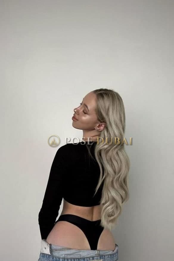 Amelia, 20, escort in Dubai — 175 cm (photo 2 of 13)