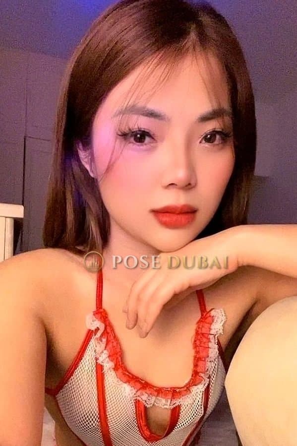 Cherry, 22, escort in Dubai — Japanese, 170 cm (photo 1 of 9)