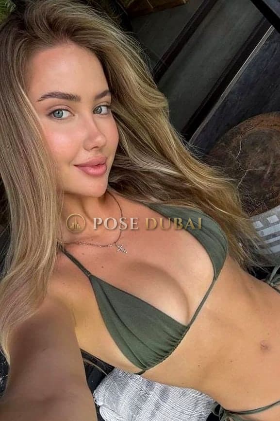 Cherry, 23, escort in Dubai — 168 cm (photo 1 of 12)