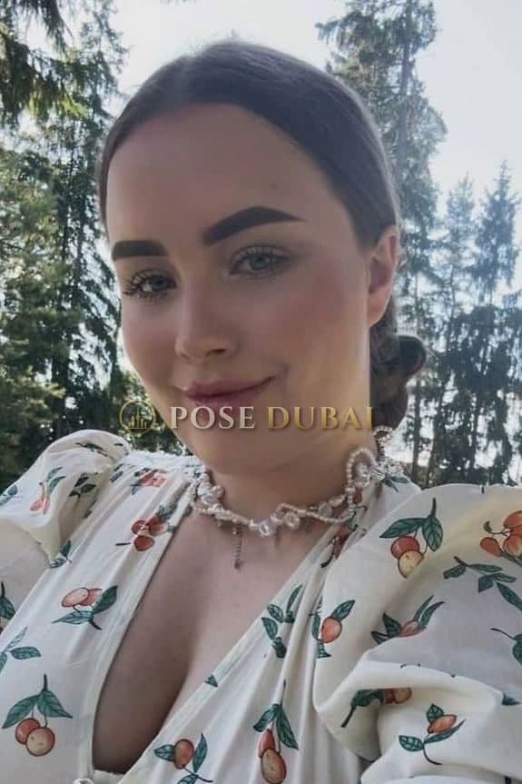 Dasha, 22, escort in Dubai — Belarusian, 165 cm (photo 1 of 13)