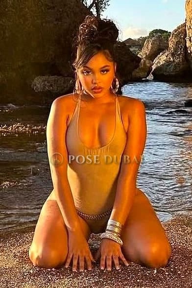 Joy, 22, escort in Dubai — 160 cm, Barbadian (photo 2 of 7)