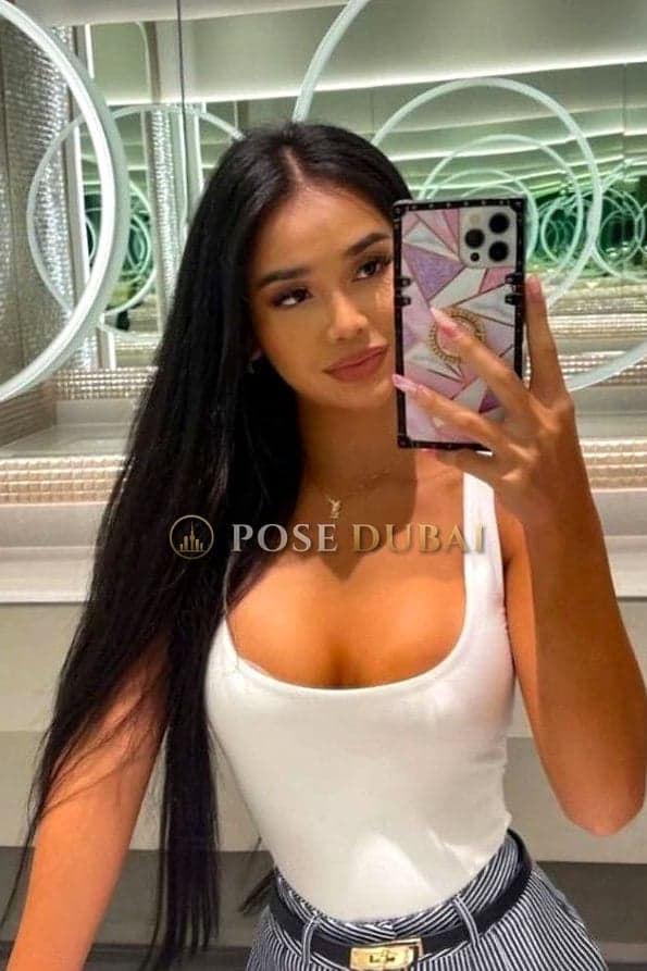 Latita, 23, escort in Dubai — Filipino, 170 cm (photo 3 of 17)