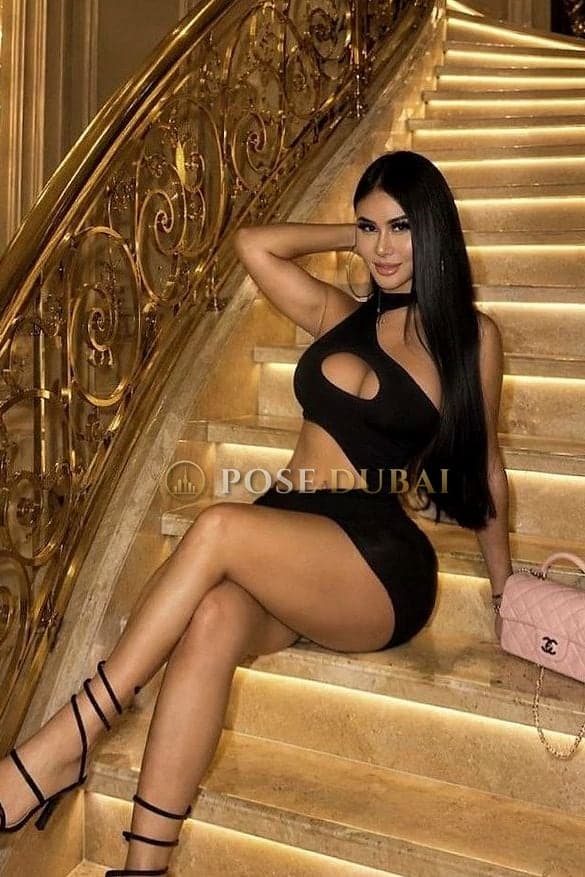 Lena, 25, escort in Dubai — 165 cm (photo 3 of 10)