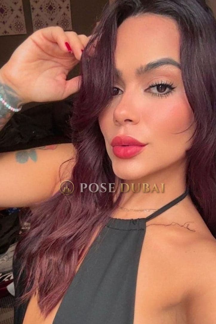 Maria, 23, escort in Dubai — Spanish, 170 cm (photo 3 of 11)