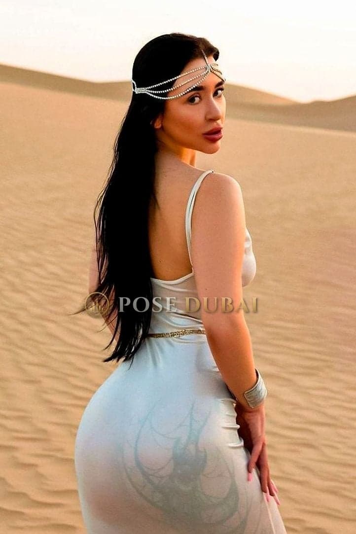 Maryana, 22, escort in Dubai — Ukrainian, 175 cm (photo 1 of 12)