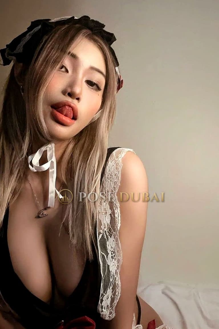 Melia, 23, escort in Dubai — 168 cm, Filipino (photo 2 of 13)