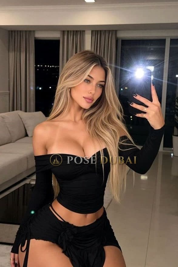 Miroslava, 23, escort in Dubai — Russian, 165 cm (photo 1 of 11)