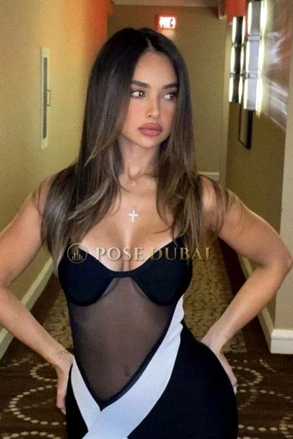 Mizi, 23, escort in Dubai — 170 cm (photo 3 of 14)