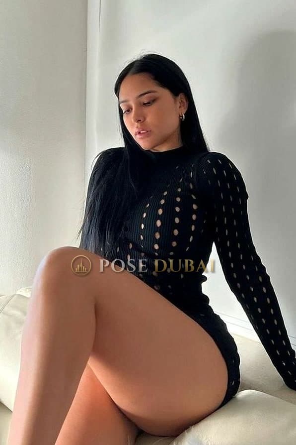 Sasha, 24, escort in Dubai — Belarusian, 170 cm (photo 1 of 10)