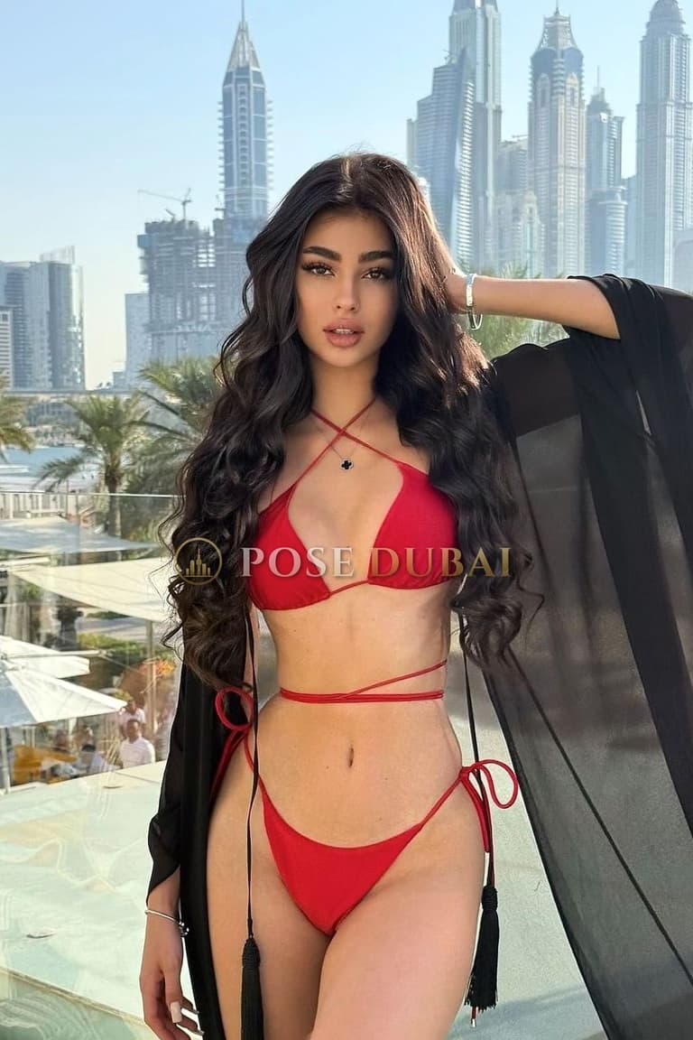Vera, 23, escort in Dubai — 170 cm, Russian (photo 2 of 15)