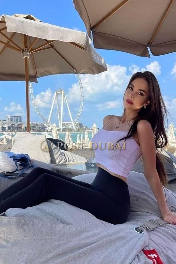 Vera, 24, escort in Dubai — 168 cm (photo 3 of 9)