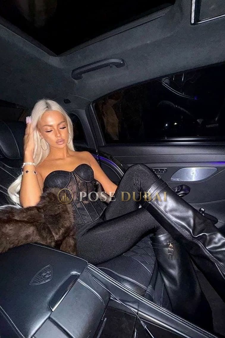 Vitalina, 20, escort in Dubai — 175 cm, Russian (photo 2 of 12)