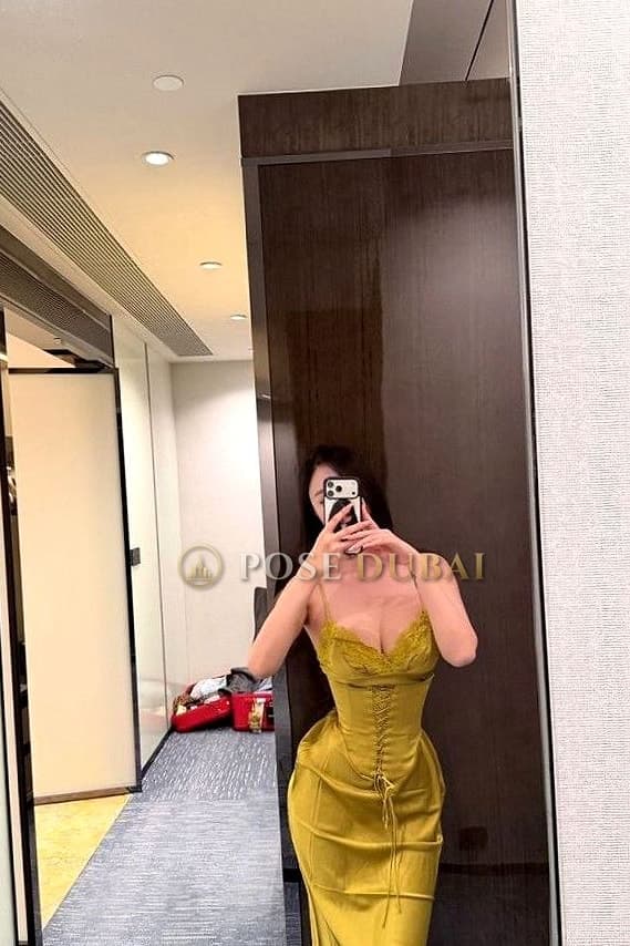 Yuna, 23, escort in Dubai — 175 cm (photo 2 of 14)