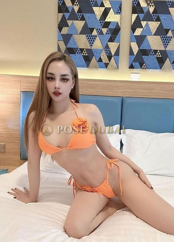 Cherry, 23, escort in Dubai — Singaporean, 170 cm (photo 11 of 12)