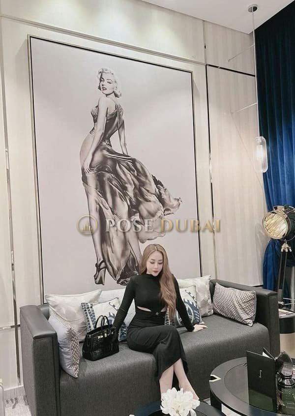 Cherry, 23, escort in Dubai — Singaporean, 170 cm (photo 3 of 12)