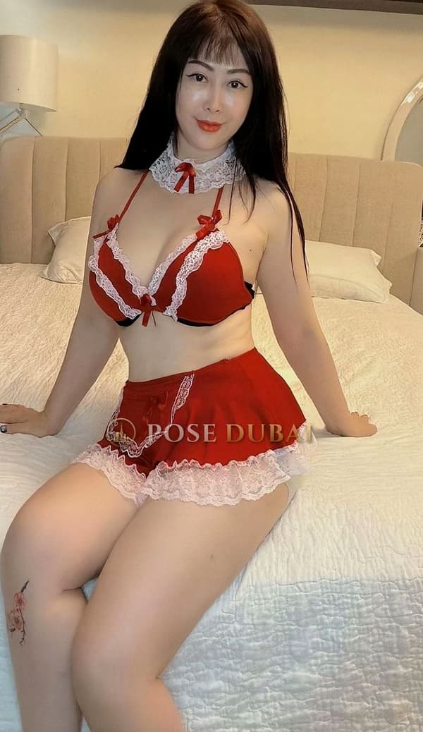 Cici, 25, escort in Dubai — Chinese, 160 cm (photo 7 of 7)