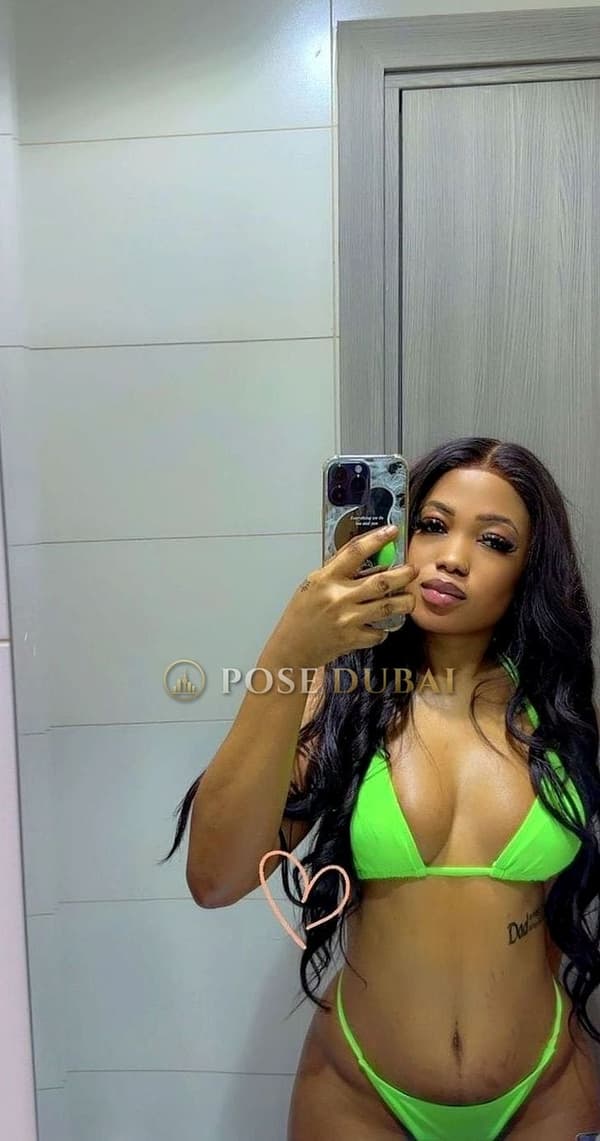 Claire, 24, escort in Dubai — 163 cm, Ghanaian (photo 6 of 10)
