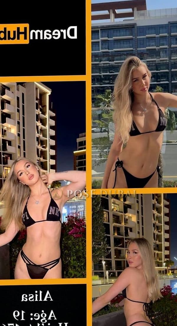 Darina, 22, escort in Dubai — Belarusian, 170 cm (photo 13 of 13)