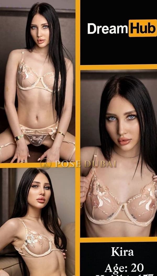 Darina, 22, escort in Dubai — 170 cm, Belarusian (photo 2 of 13)