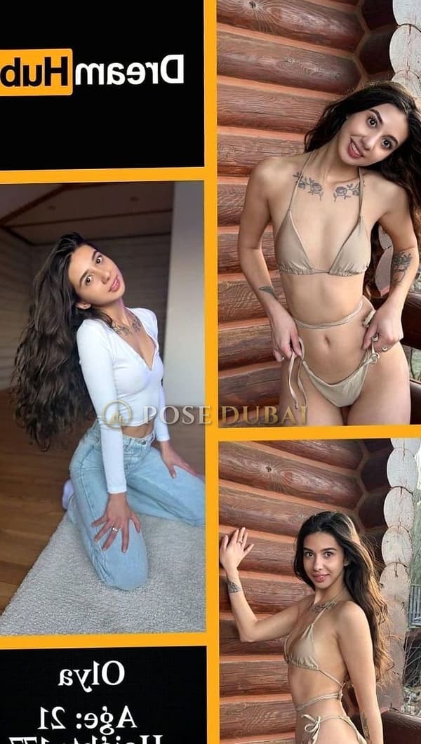 Darina, 22, escort in Dubai — 170 cm, Belarusian (photo 4 of 13)