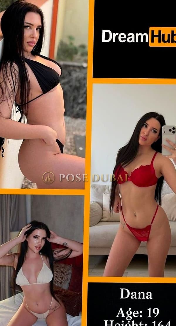 Darina, 22, escort in Dubai — Belarusian, 170 cm (photo 5 of 13)