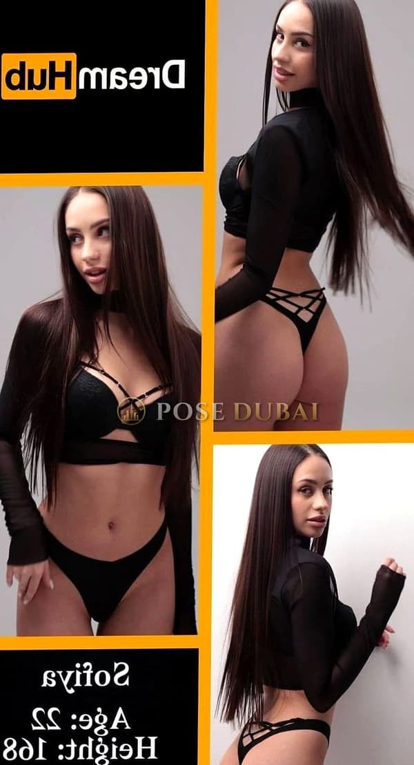 Darina, 22, escort in Dubai — 170 cm, Belarusian (photo 6 of 13)