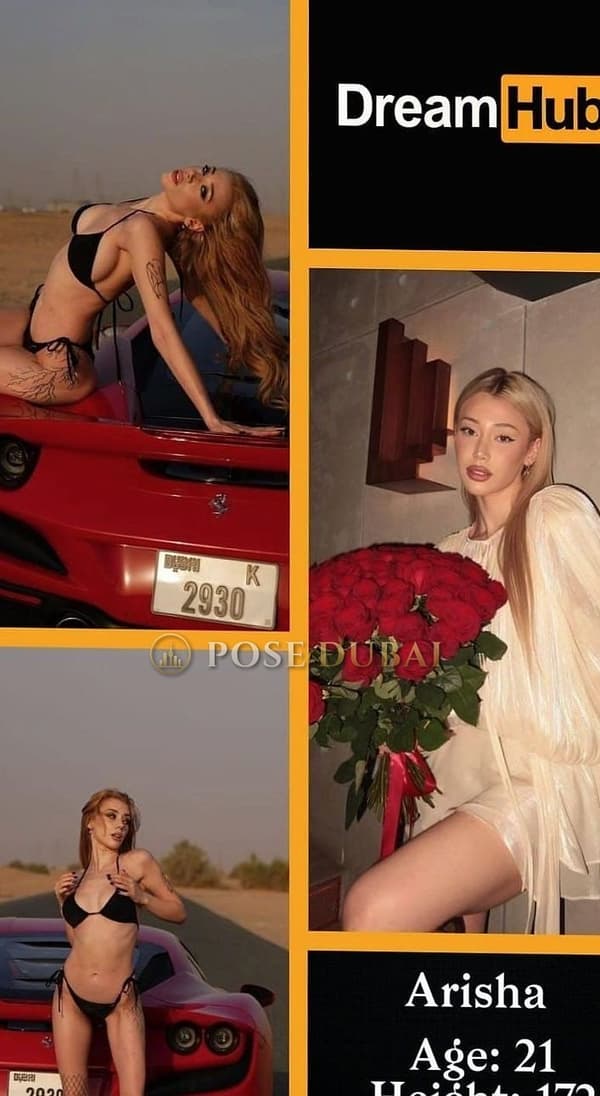 Darina, 22, escort in Dubai — 170 cm, Belarusian (photo 8 of 13)