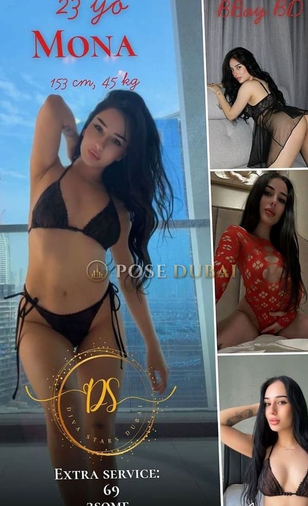 Diana, 18, escort in Dubai — Russian, 170 cm (photo 3 of 13)