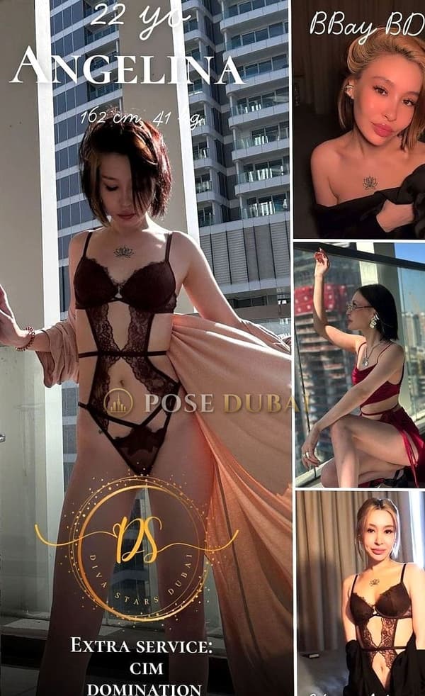 Diana, 18, escort in Dubai — 170 cm, Russian (photo 4 of 13)